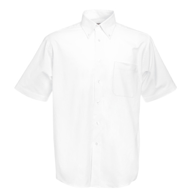 65112-SHORT SLEEVE OXFORD SHIRT